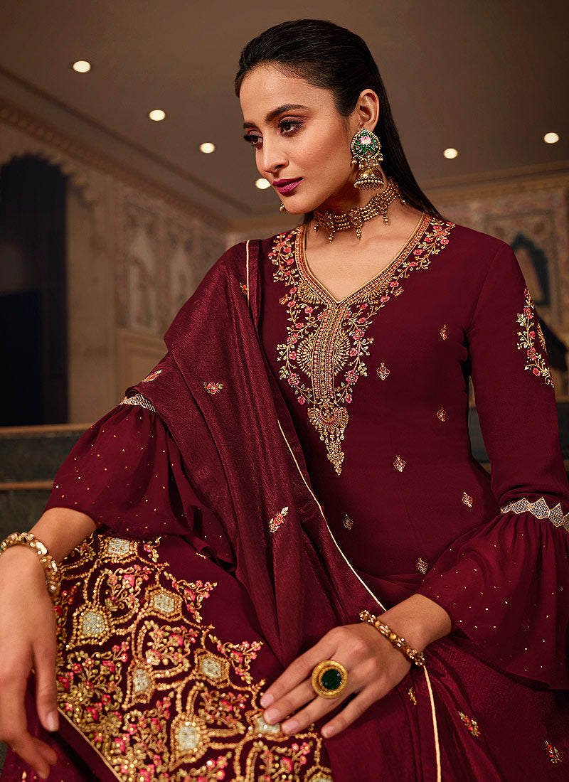 Hot Red Pant Style Suit In usa uk
