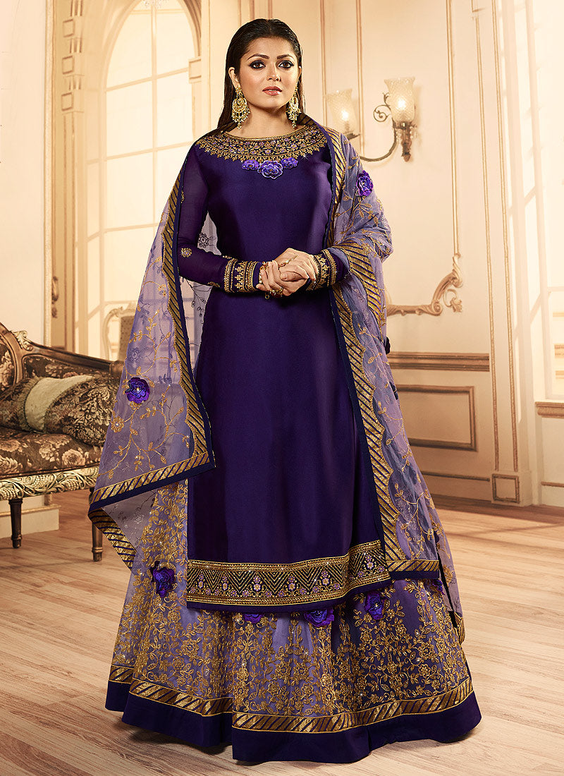 Wedding Lehenga Suit