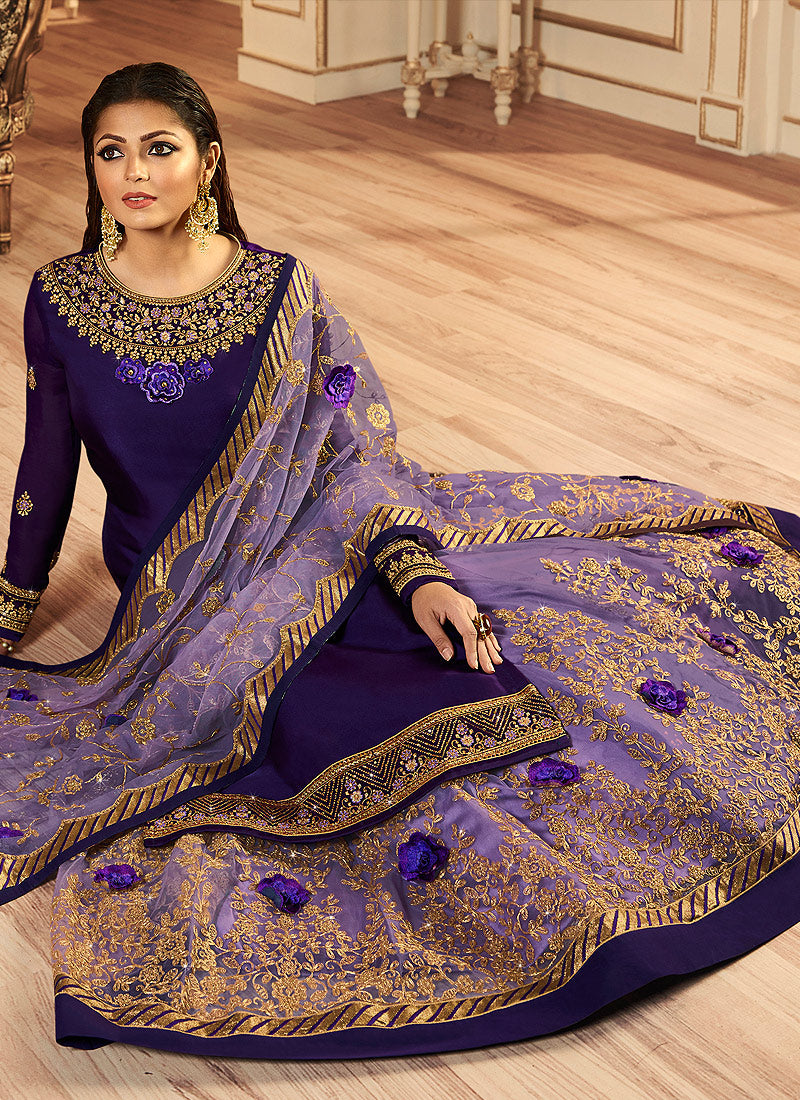 Wedding Lehenga Suit