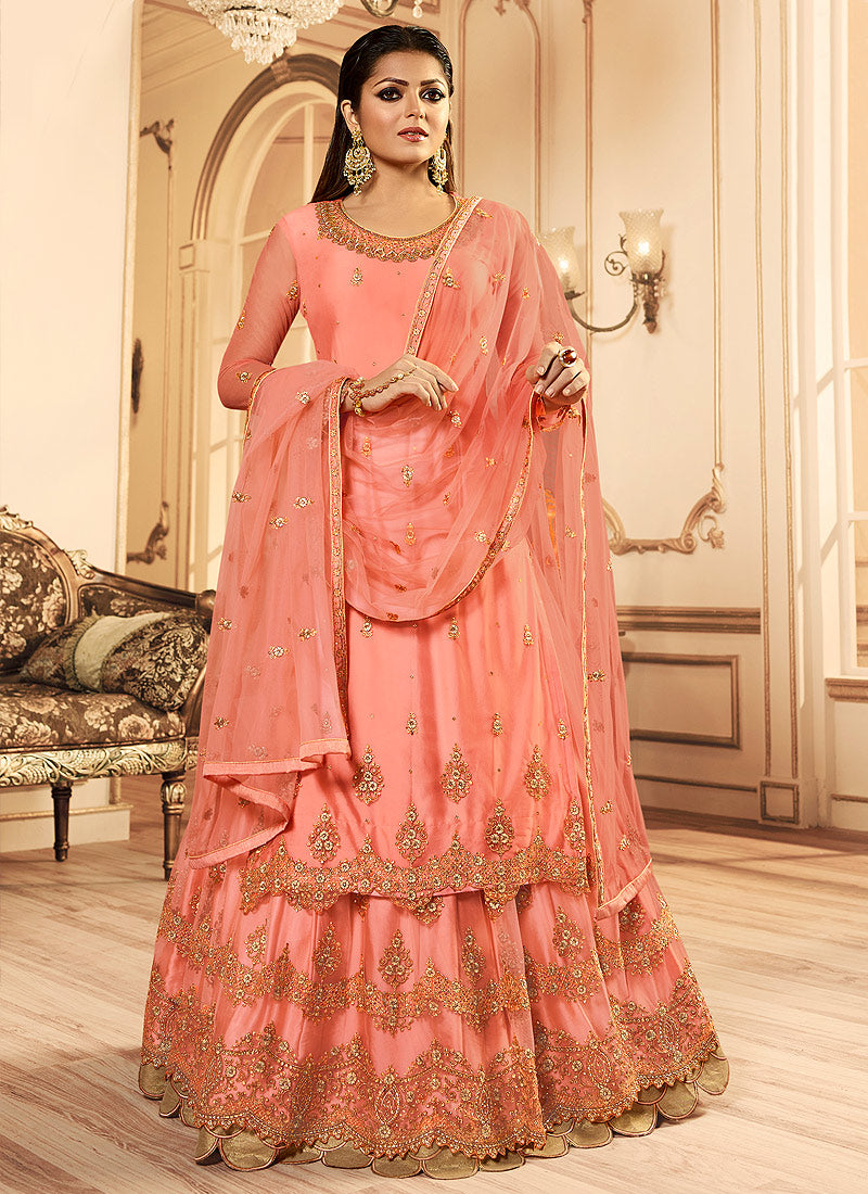 Wedding Lehenga Suit