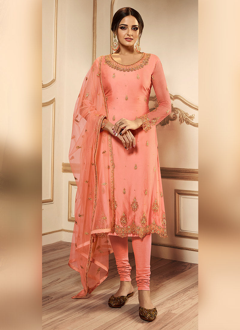 Wedding Lehenga Suit