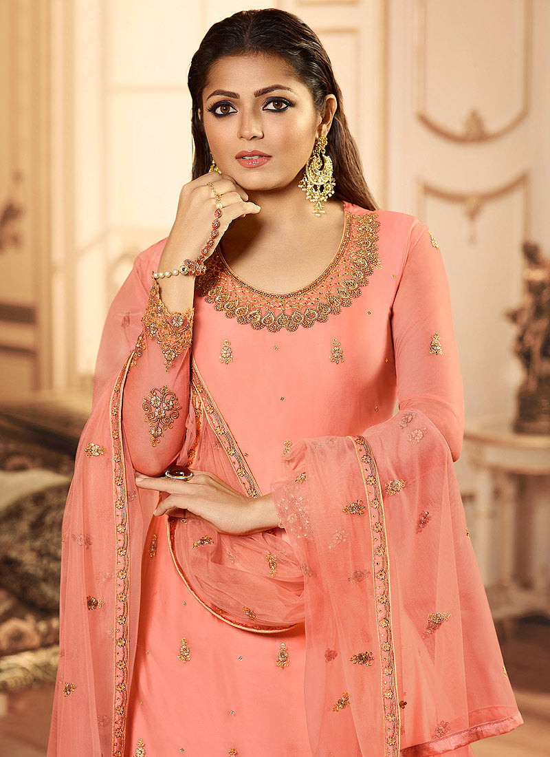 Wedding Lehenga Suit