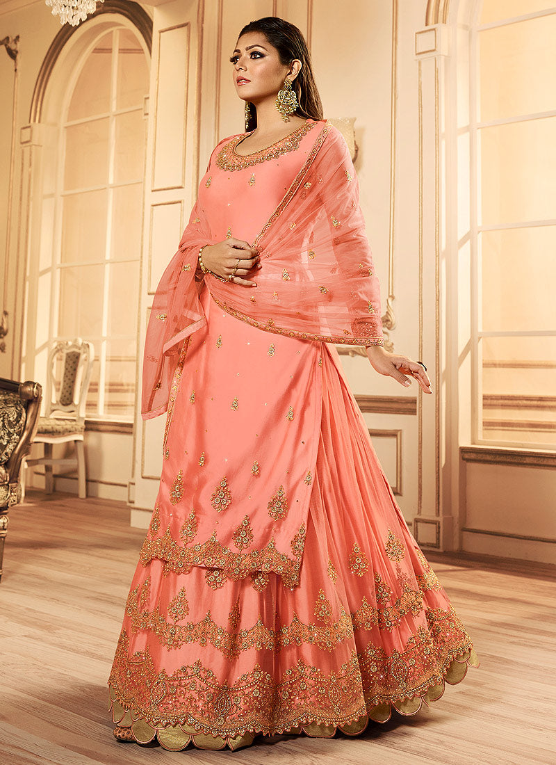 Wedding Lehenga Suit