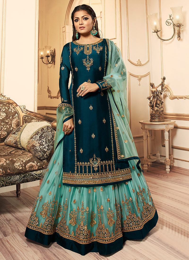 Wedding Lehenga Suit