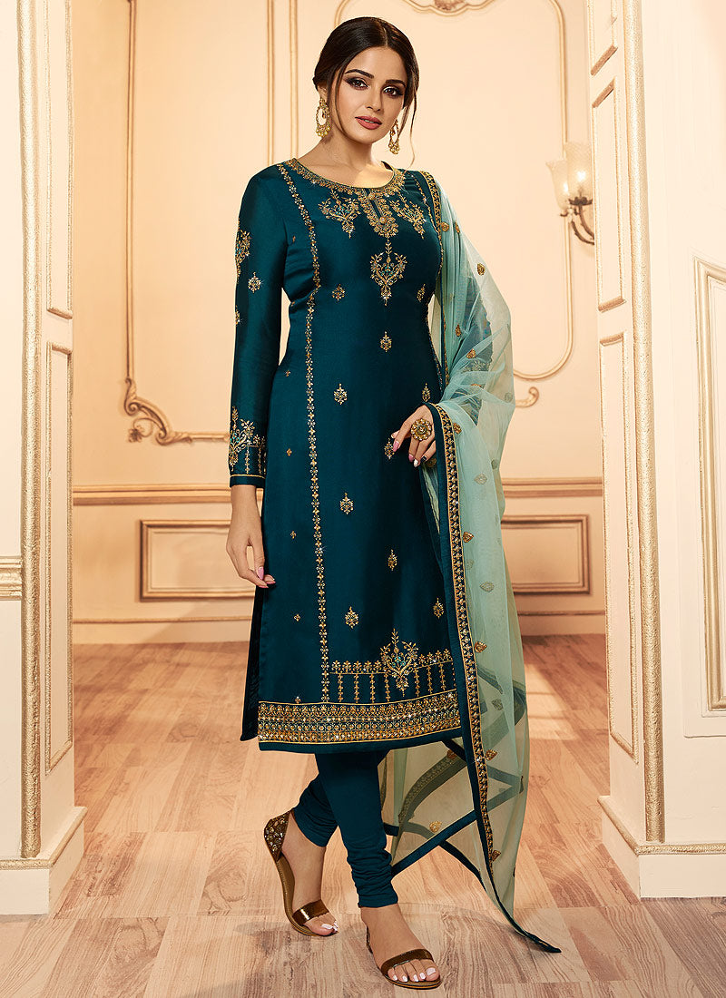 Wedding Lehenga Suit