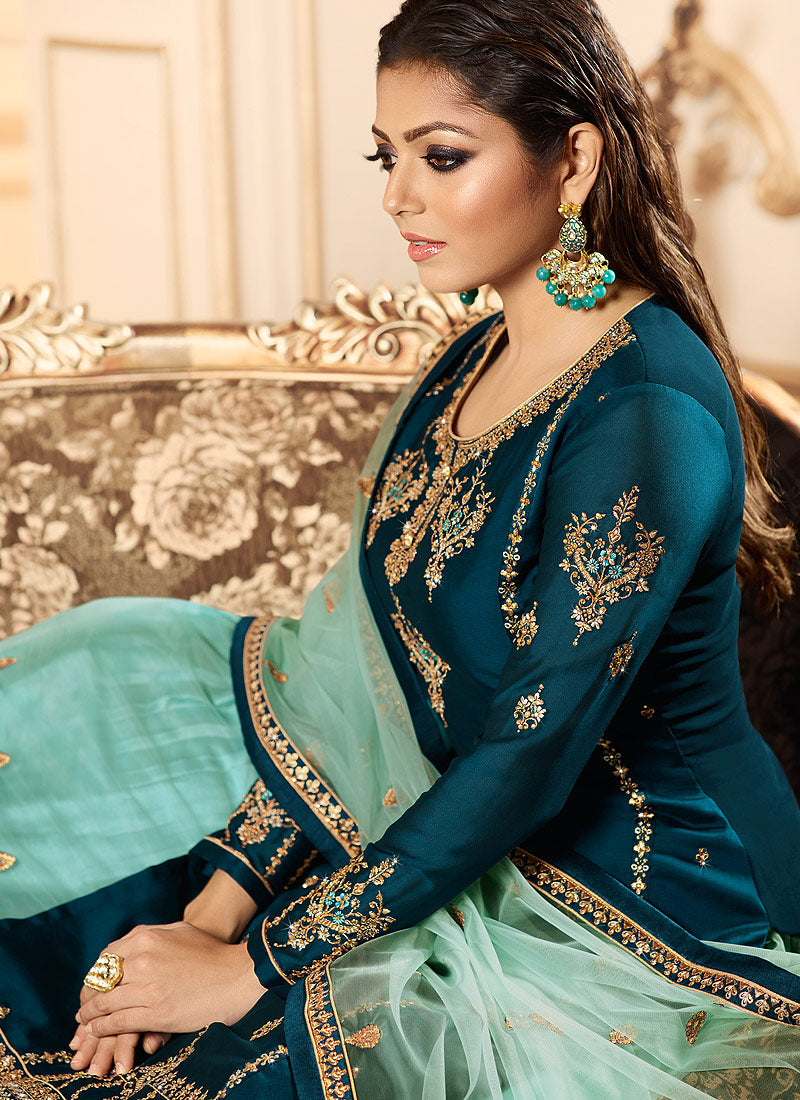 Wedding Lehenga Suit