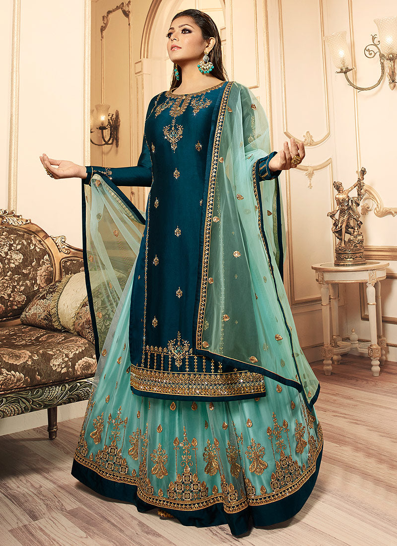 Wedding Lehenga Suit