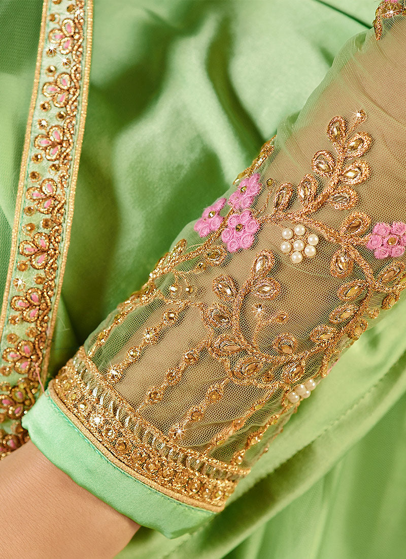 Wedding Lehenga Suit
