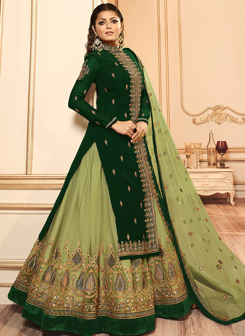 Wedding Lehenga Suit