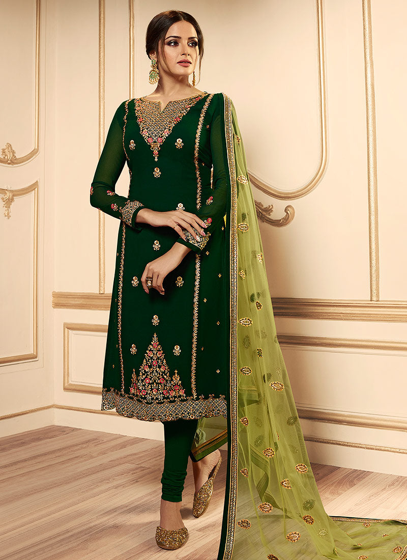 Wedding Lehenga Suit