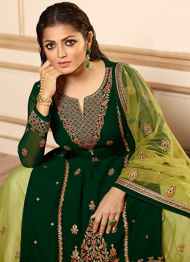 Wedding Lehenga Suit