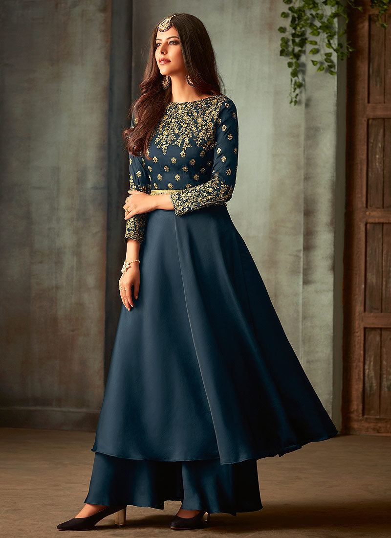 Palazzo Pant Suit