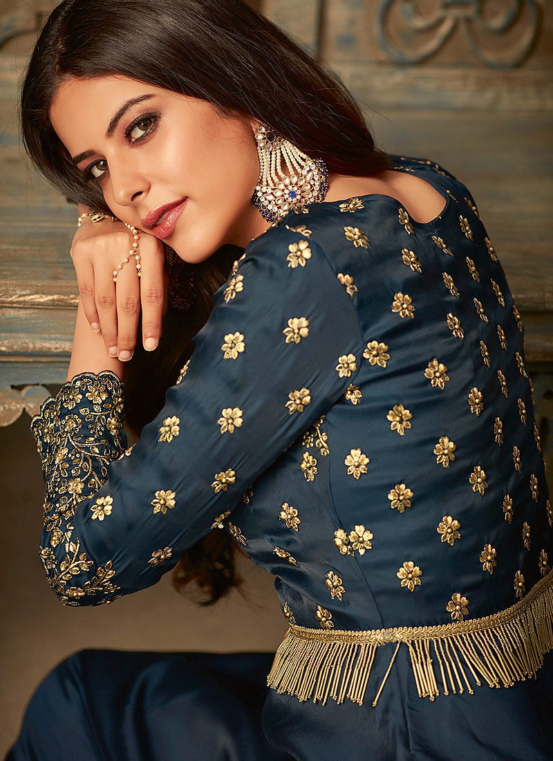 Palazzo Pant Suit