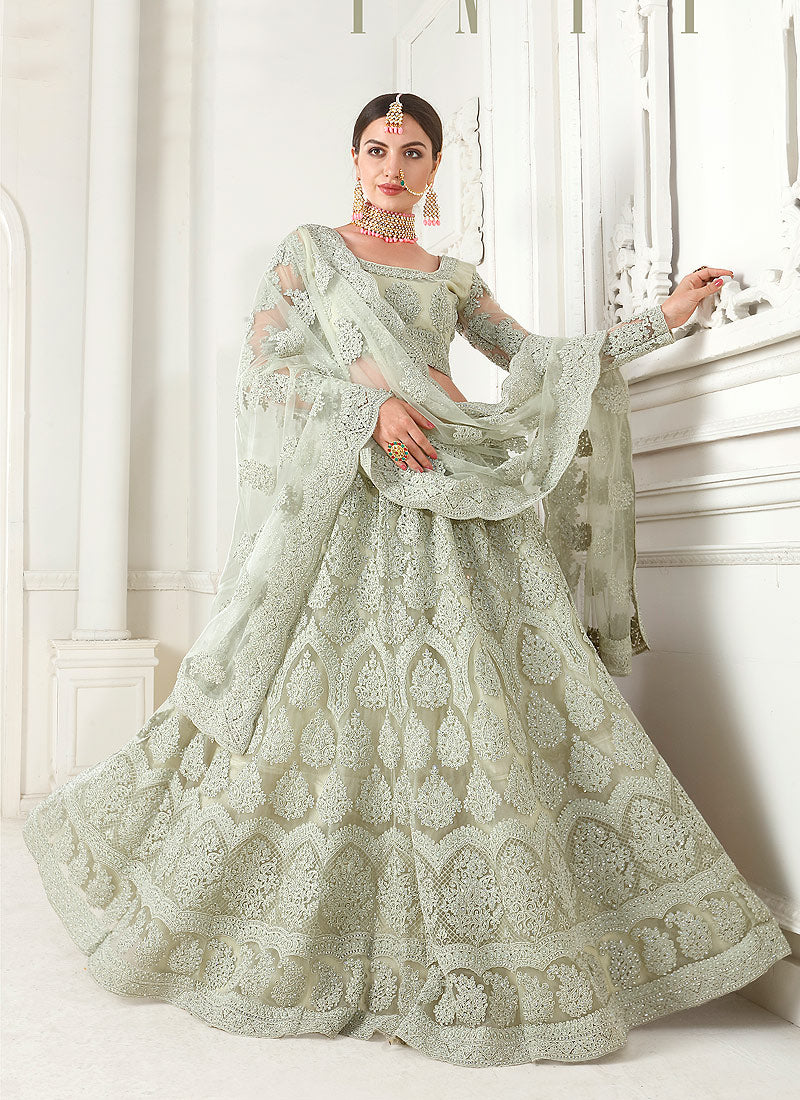 Wedding Lehenga Choli