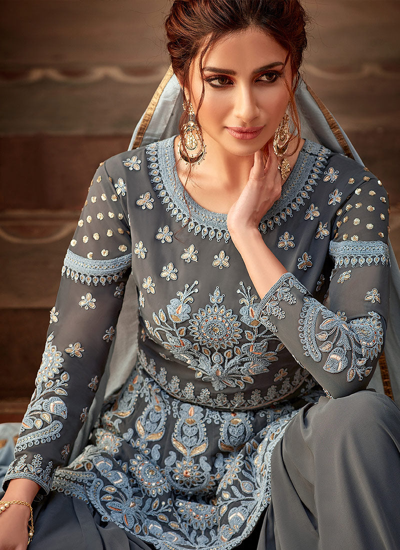 Pakistani Gharara Suit