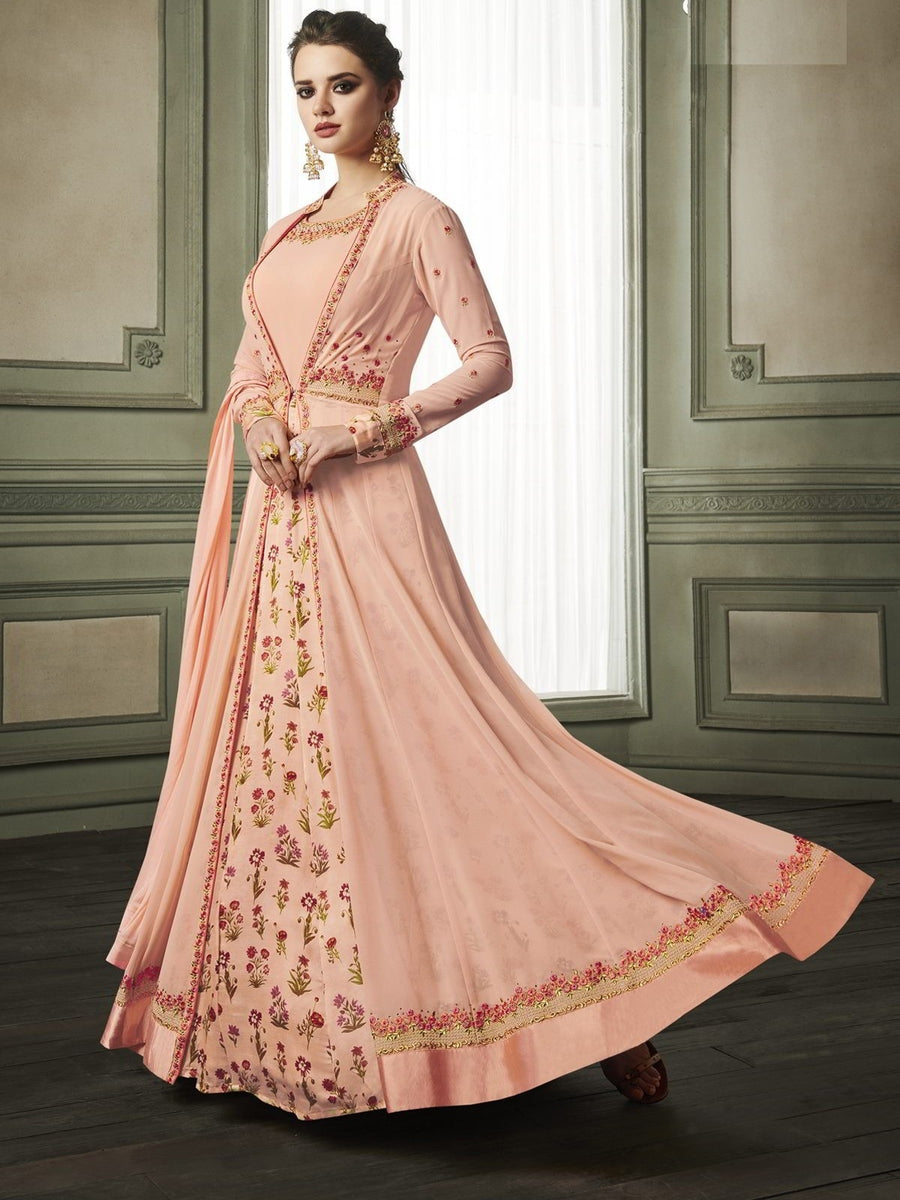 Over coat gown online
