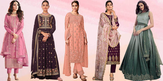 5 Tips to buy Salwar Kameez Online this summer