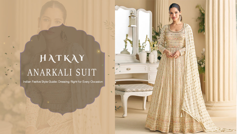 Indian Festive Style Guide