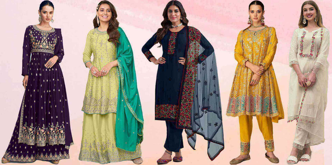 Best Eid Dresses for Women Shopping Guide in USA, UK, Canada and Worldwide in 2023