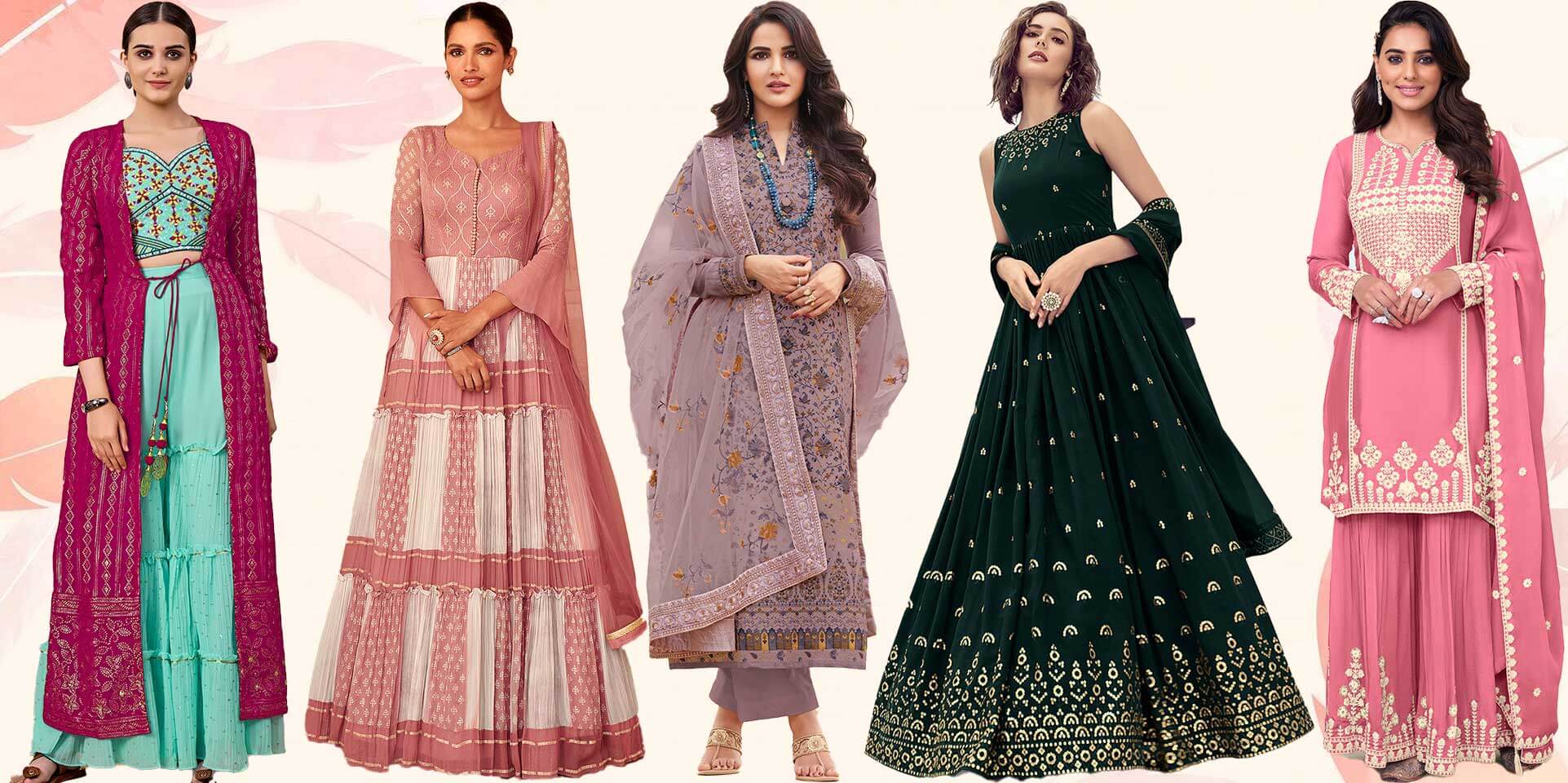 Best Indian Clothes shopping guide in the USA