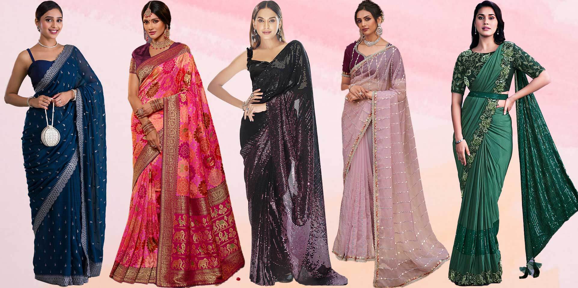 Best Indian Sarees Shopping Guide in the USA