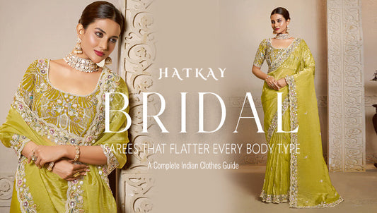 Bridal Sarees in 2025-26