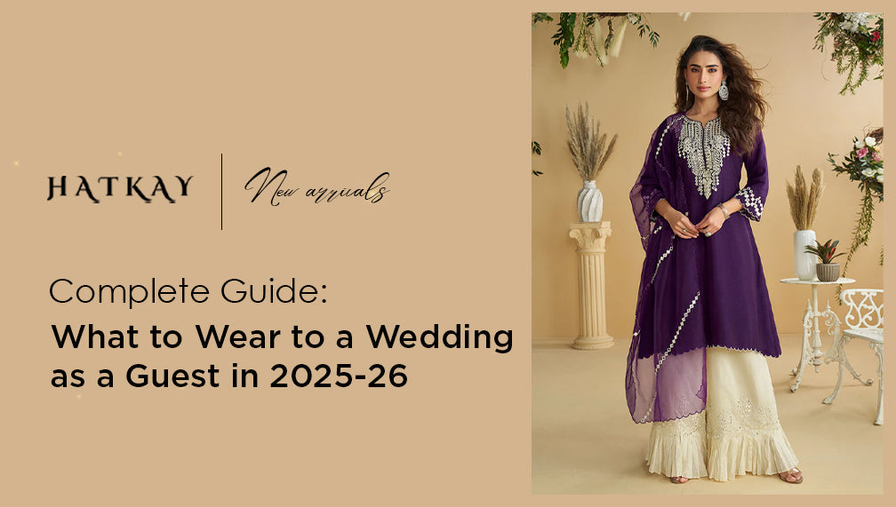 Complete Guide: What to Wear to a Wedding as a Guest in 2026-27