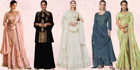 Complete Style Guide for Diwali Traditional Wear in 2021