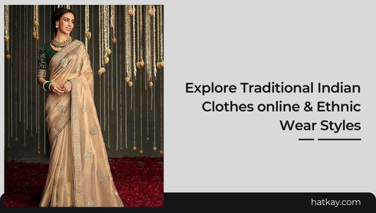 indian clothes Online