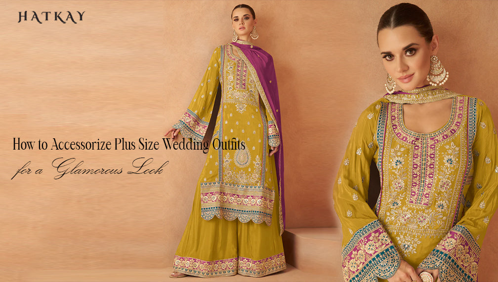 How to Accessorize Plus Size Wedding Guest Outfits for a Glamorous Look