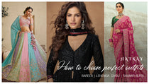How to Choose the Perfect Diwali Outfit: Saree, Lehenga or Salwar Kameez?