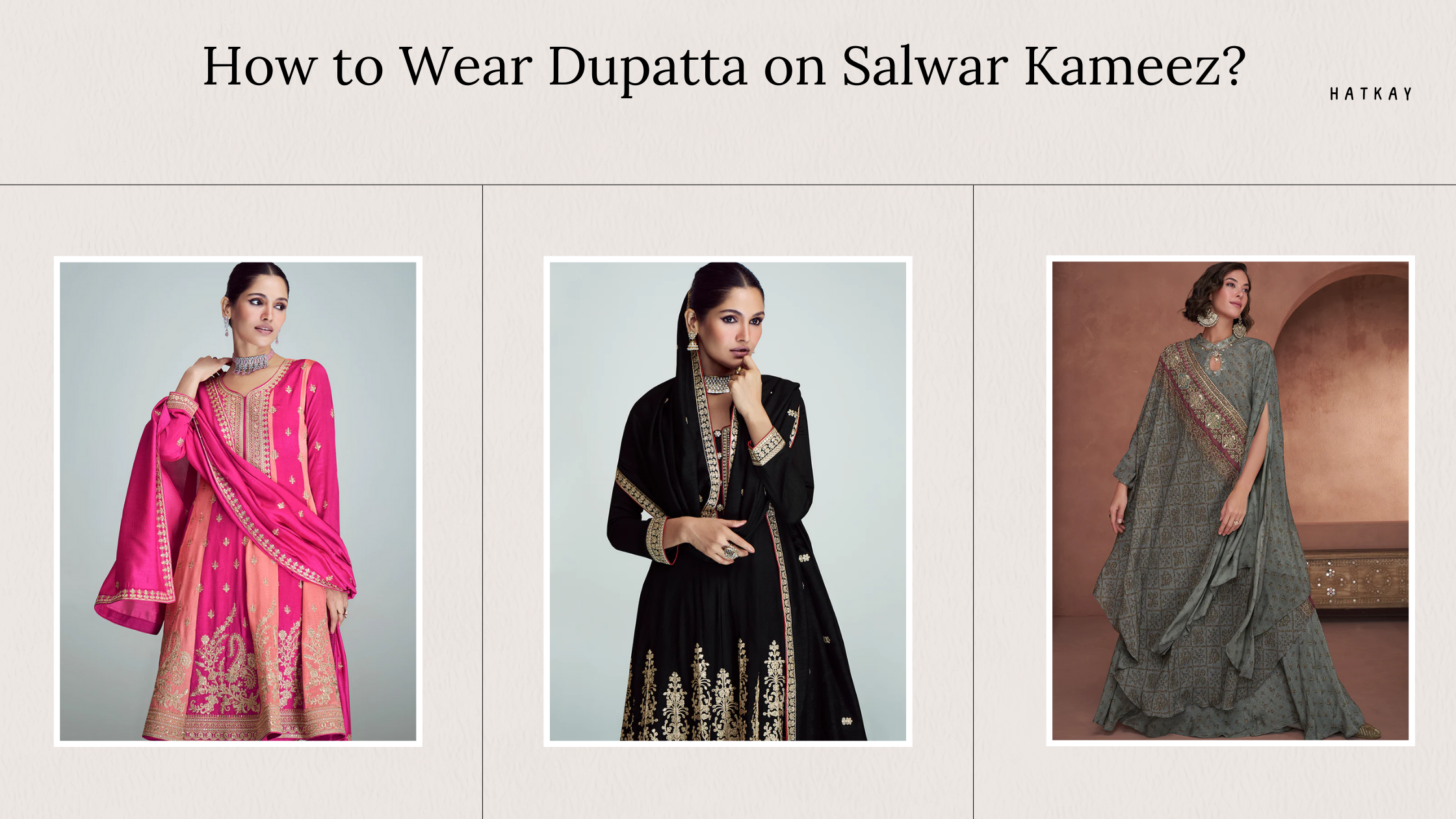 Dupatta 2025 scarf styles