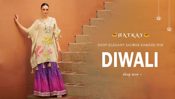 Shop Elegant Salwar Kameez for Diwali – Online Sale 2025
