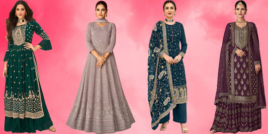 Must-Have Salwar Kameez Styles in Your Wardrobe