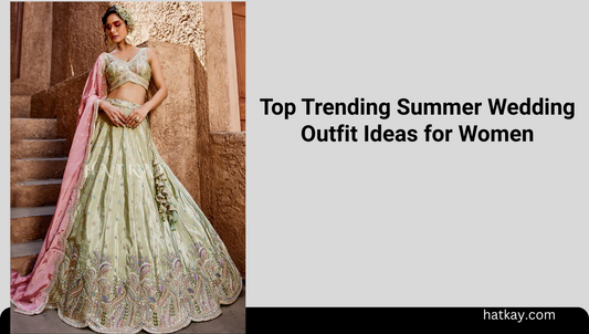 Top Trending Summer Wedding Outfit Ideas for Women
