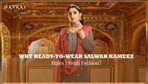 Why Ready-to-Wear Salwar Kameez Rules Diwali Fashion?