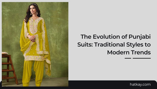 punjabi suits