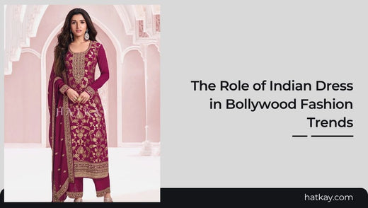 Indian Dress