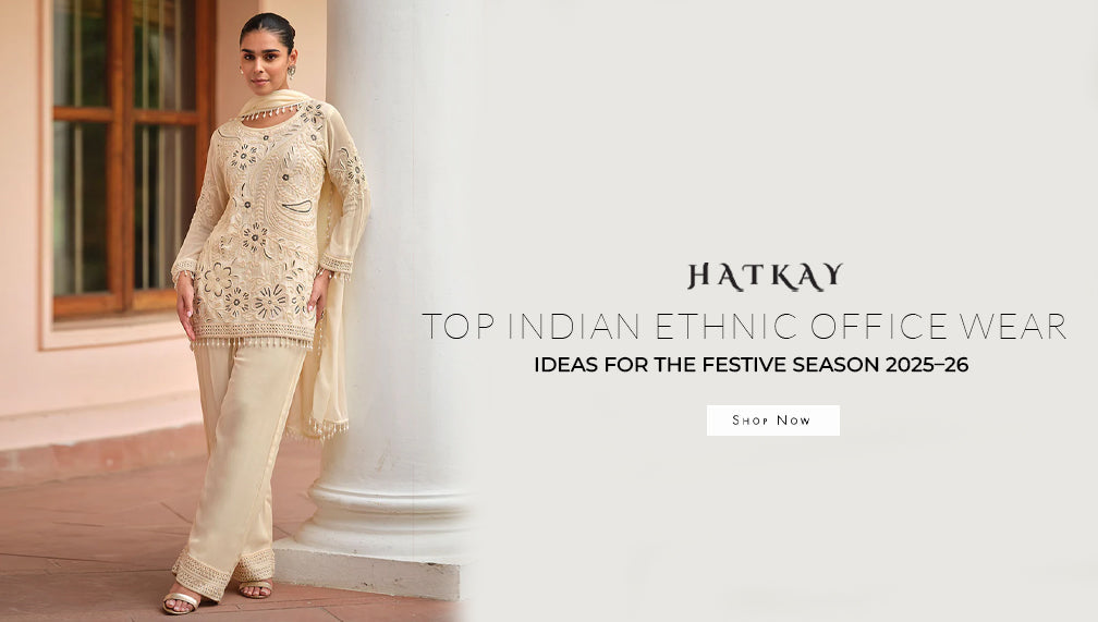Top Indian Ethnic Office Wear Ideas for the Festive Season 2026-27