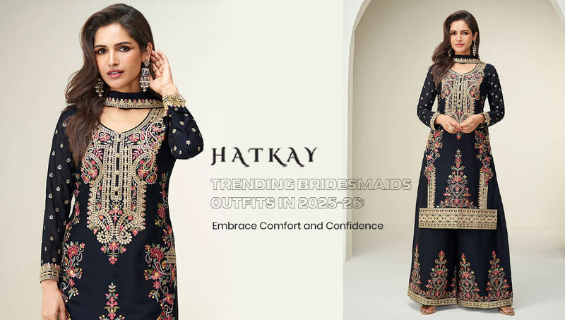 Trending Bridesmaids Outfits In 2025-26: Embrace Comfort and Confidence