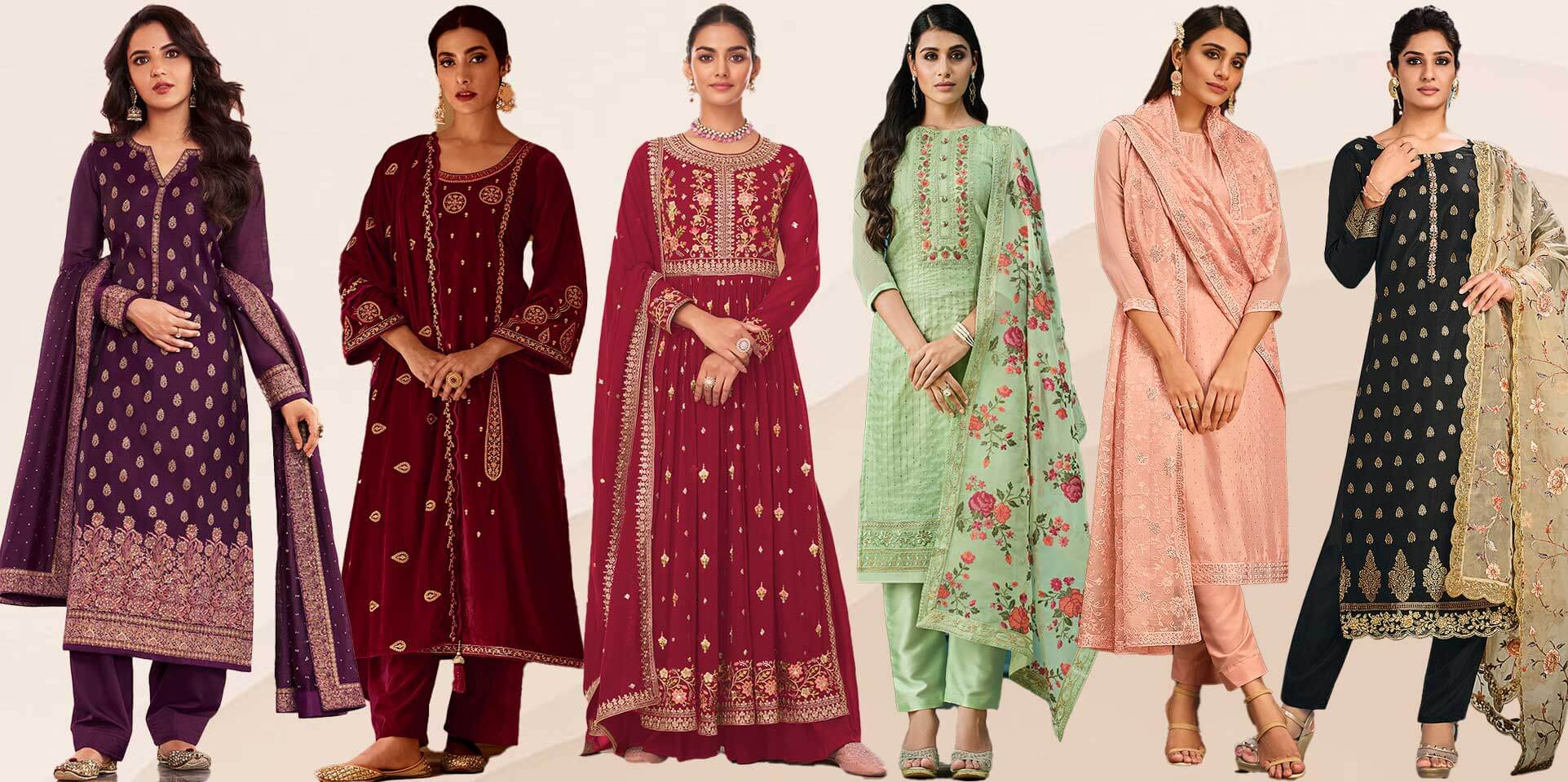 What Should I Wear with Salwar? Is Salwar a Business Casual?