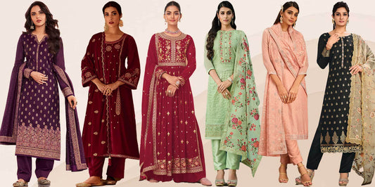 What Should I Wear with Salwar? Is Salwar a Business Casual?