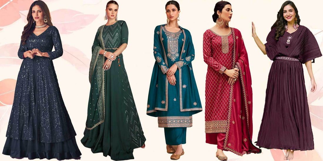 What are the Best Indian Ethnic Wear Ideas for the New Year Party 2023?
