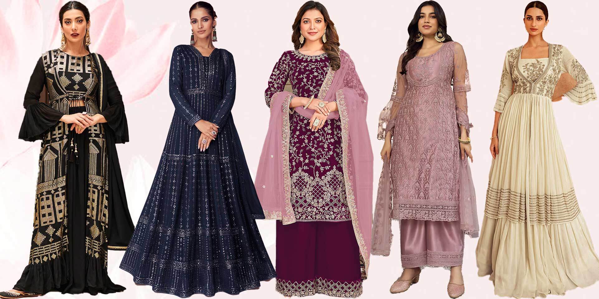 What are the Trending EID Outfit Ideas for 2022 for Women?