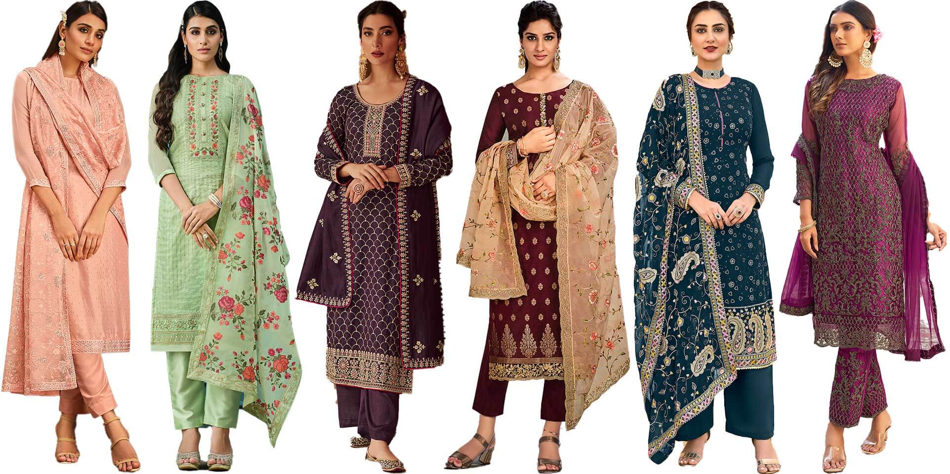 What is a Churidar Suit? What is the Best Place to Buy Churidar Suits in USA?