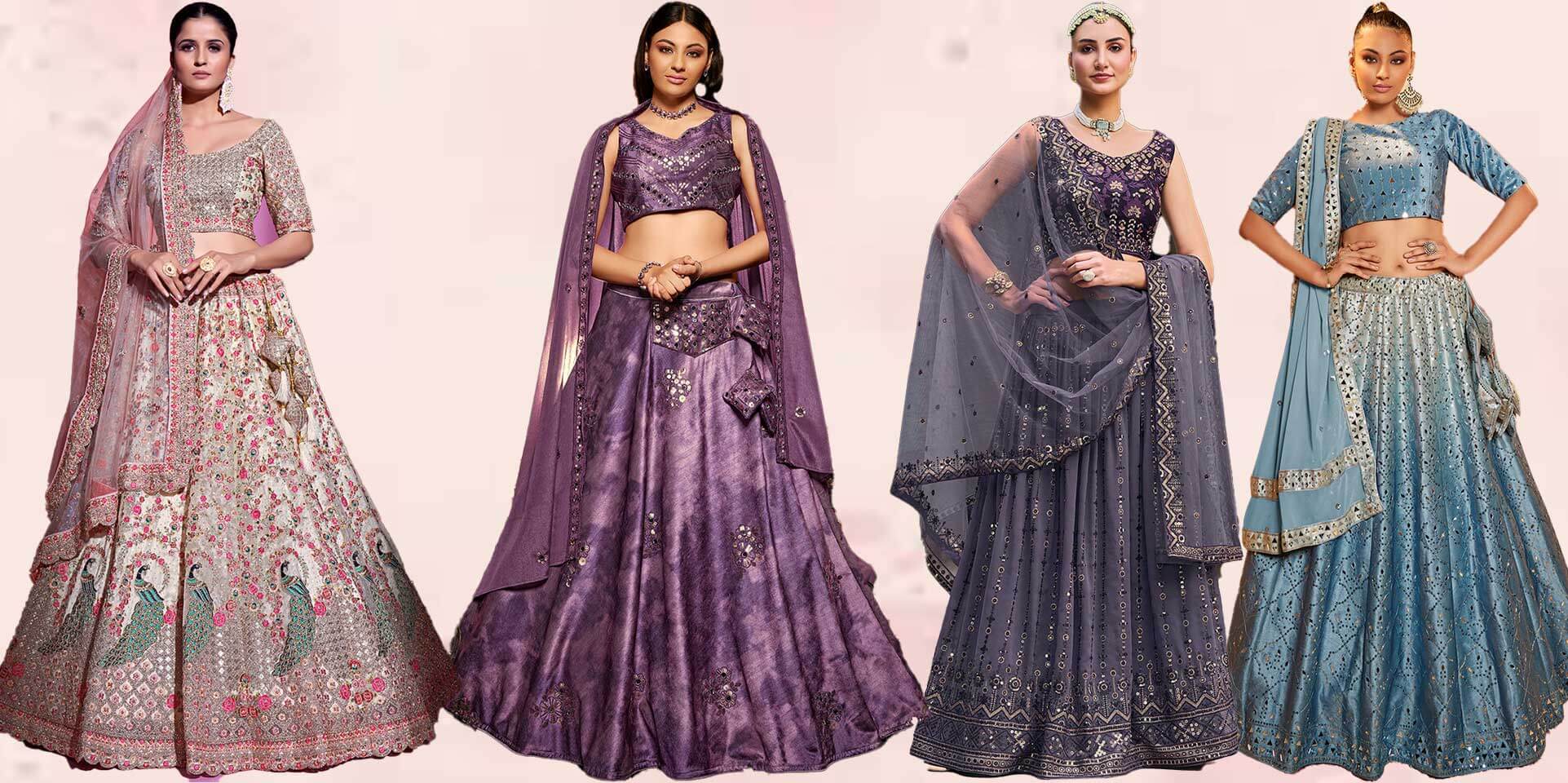 What is the Best Place to Buy Bollywood Lehenga in USA Online?