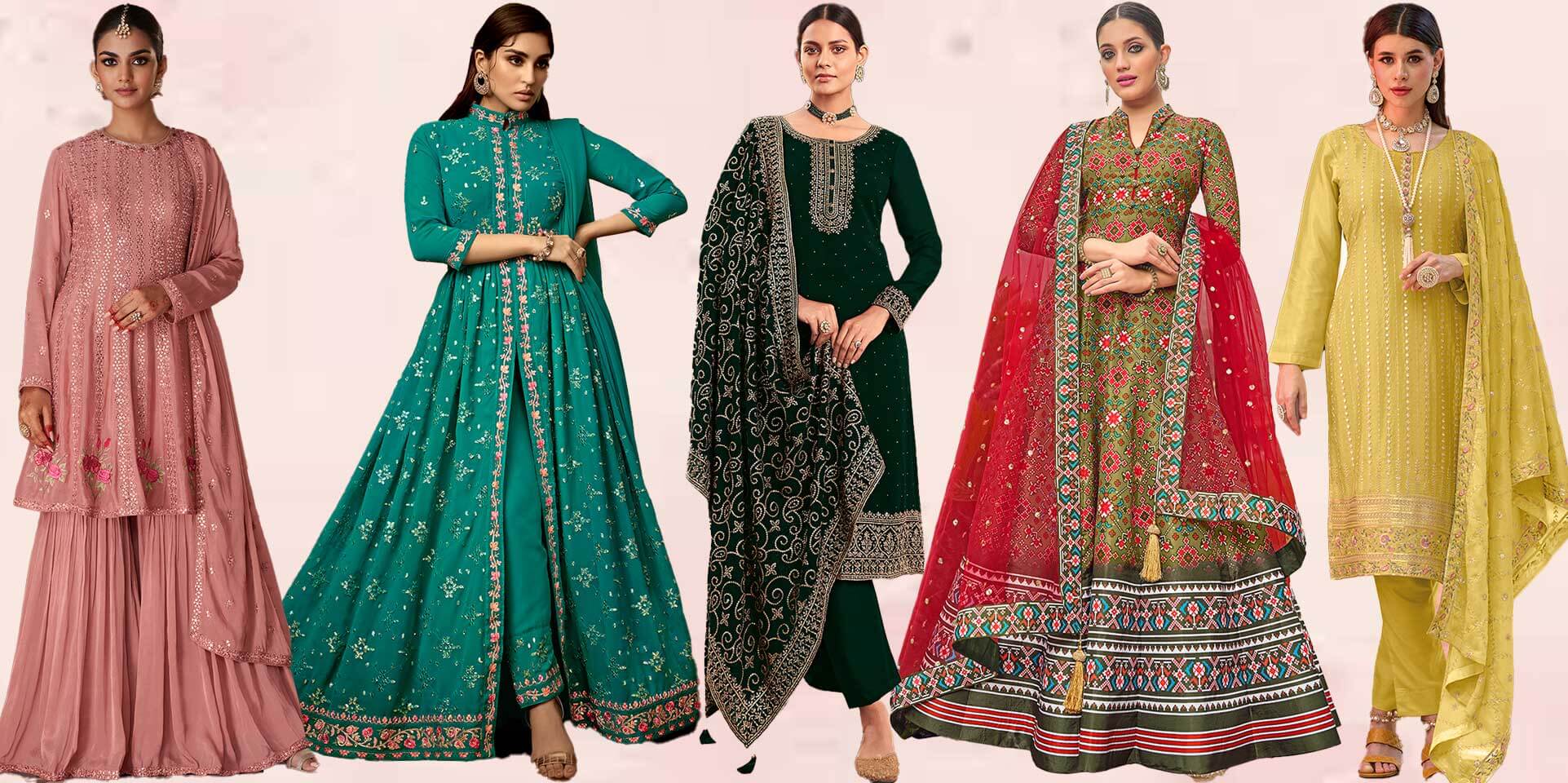 What is the Best Place to Buy EID Dresses for Women Online in the USA, UK, Canada, and Worldwide in 2023?