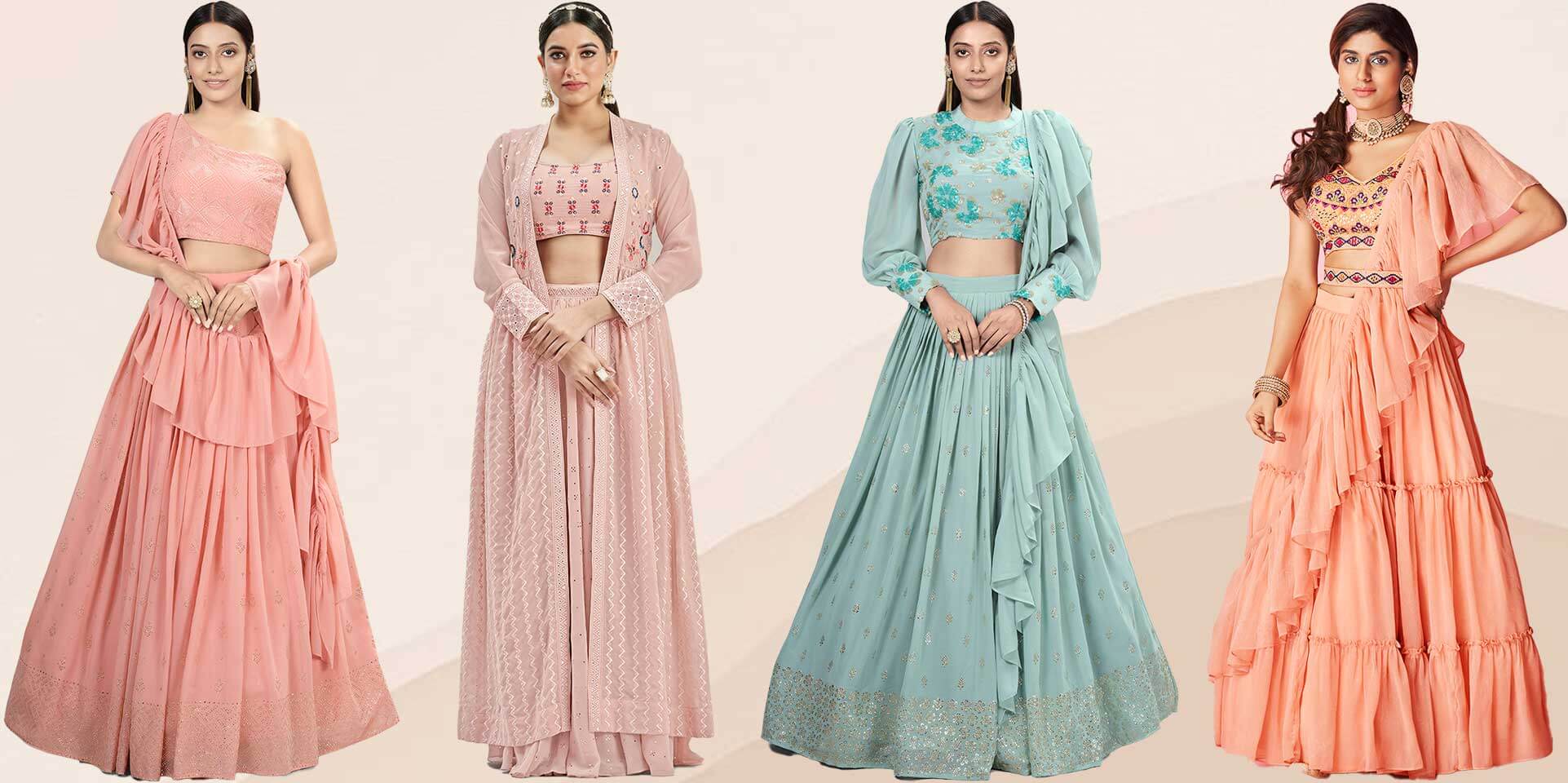 What is the Price of Lehenga in USA?