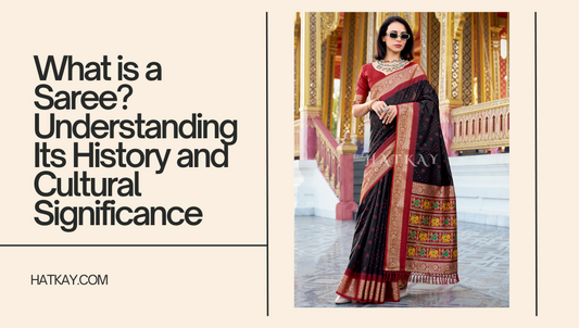 What is a Saree? Understanding Its History and Cultural Significance