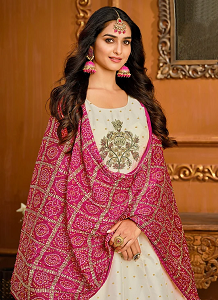 What is the Price of Anarkali Suit?